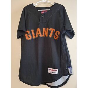 MLB Giants #28 Posey